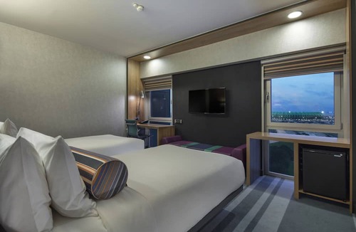 Nilufer Hotel | Aloft by Marriott Bursa Hotel