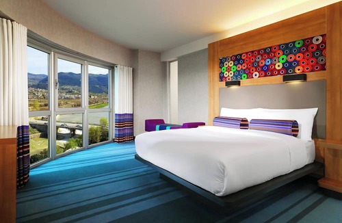 Nilufer Hotel | Aloft by Marriott Bursa Hotel