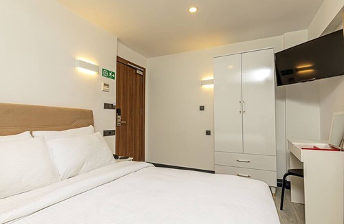 Cagaloglu Hotel | Septimum