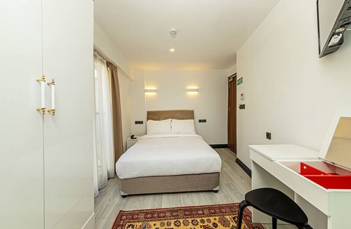 Cagaloglu Hotel | Septimum