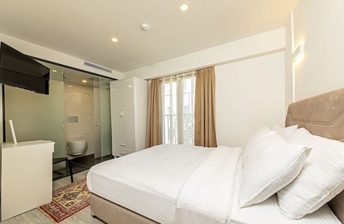 Cagaloglu Hotel | Septimum