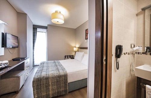 Fatih Hotel | The Meretto Hotel İstanbul Old City