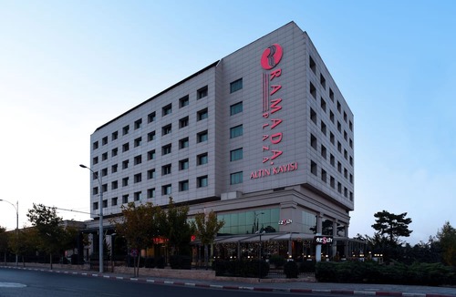 Malatya Hotel | Ramada Plaza by Wyndham Malatya Altin Kayisi
