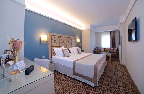 Talimhane Hotel | Ramada by Wyndham Istanbul Taksim