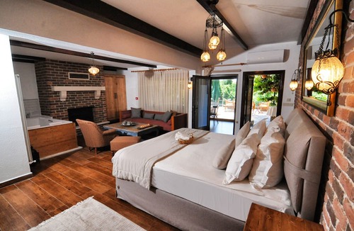 Agva Hotel | Beyaz Ev Agva - Adults Only