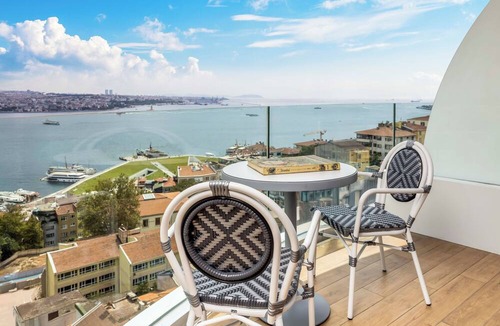 Kabatas Hotel | Opera Hotel Bosphorus - Preferred Hotels and Resorts