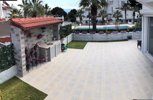 Yavansu Mahallesi House | Villa Blue By The Pool , Near the Sea