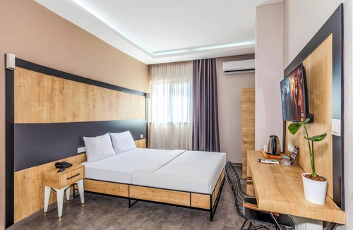 Arnavutkoy Hotel | Dedem Hotel Express-Istanbul Airport