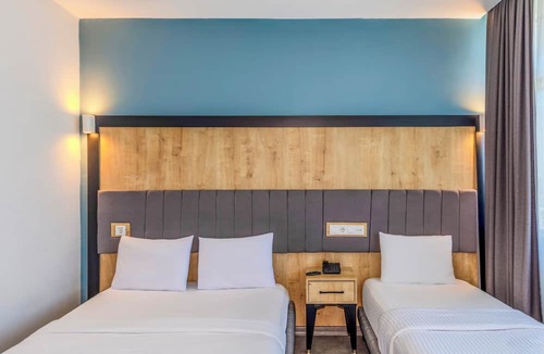 Arnavutkoy Hotel | Dedem Hotel Express-Istanbul Airport
