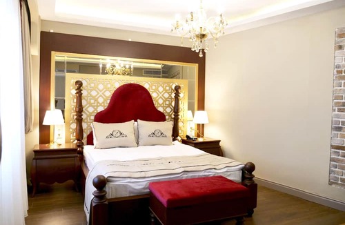 Sur Hotel | Amida Boutique Hotel Diyarbakır