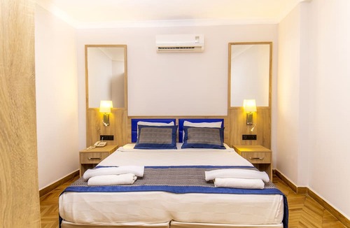 Tosmur Belediyesi Resort | Relax Beach Hotel - All inclusive