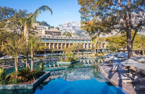 Goynuk Resort | NG Phaselis Bay - All inclusive