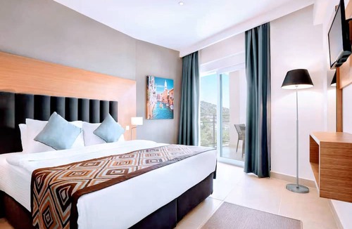 Kusadasi City Centre Resort | Luxury Serviced Apartment in Kusadasi, Turkey - Perfect for Short or Long Stays!
