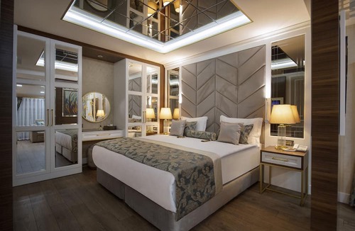 Guzeloba Mahallesi Hotel | Elysium Green Suites