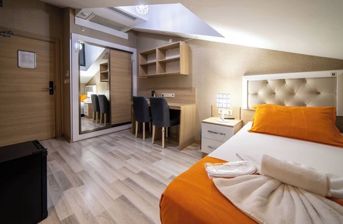 Kucukcekmece Hotel | Mardy Hotel