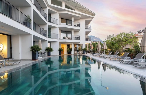 Kalkan Hotel | Payava Hotel by True Blue
