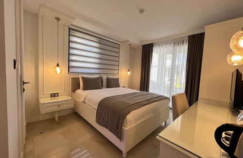Mithatpasa Hotel | Cunda Rota Seaside