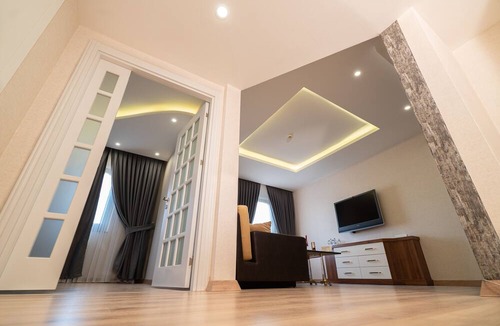 Sur Hotel | The Green Park Diyarbakir