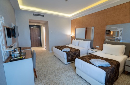 Sur Hotel | The Green Park Diyarbakir
