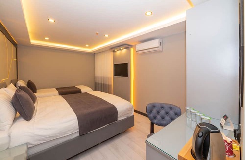 Sirinevler Mahallesi Hotel | White Corner Hotel