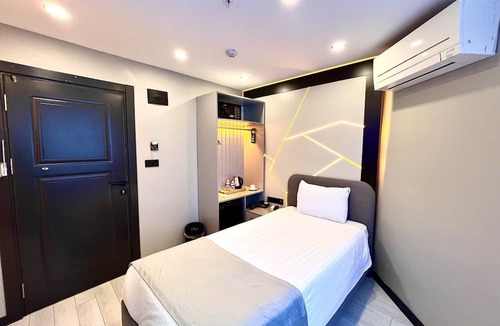 Sirinevler Mahallesi Hotel | White Corner Hotel
