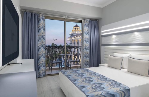 Konakli Resort | Blue Marlin Deluxe Spa & Resort - All Inclusive