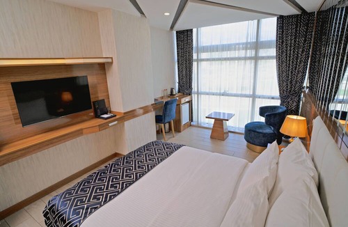 Onikisubat Hotel | Continent Hotel Kahramanmaras
