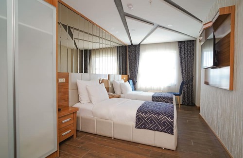 Onikisubat Hotel | Continent Hotel Kahramanmaras