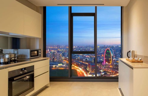 Bagcilar Hotel | Mövenpick Living Istanbul West