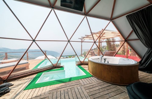 Faralya Hotel | La Lucci Fethiye