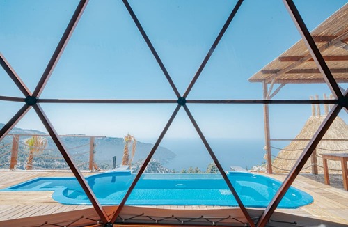 Faralya Hotel | La Lucci Fethiye