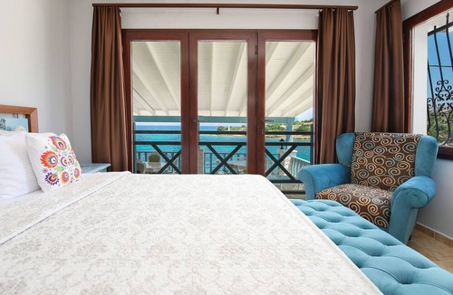 Dalyan Mahallesi Bed & Breakfast | Mai Sema Boutique Dalyan