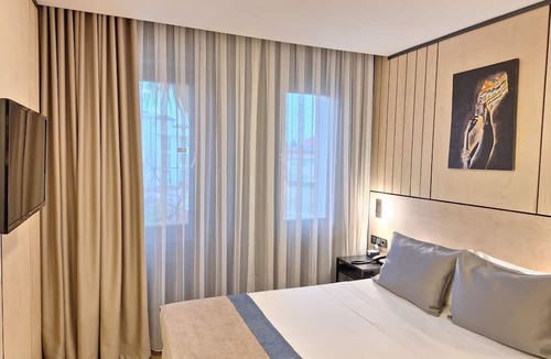 Erenler Hotel | N'Ala Otel
