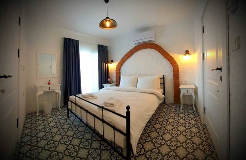 Hacımemis Hotel | Bademici Otel