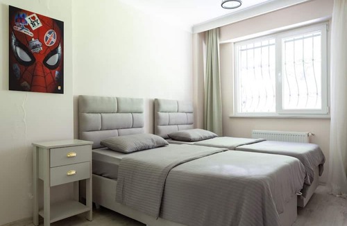 Bakırkoy Apartment | Superhost! Bakirkoy! Brandnew 2 bedrooms!