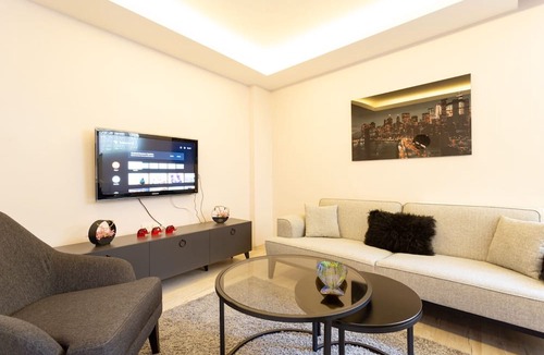 Bakırkoy Apartment | Superhost! Bakirkoy! Brandnew 2 bedrooms!