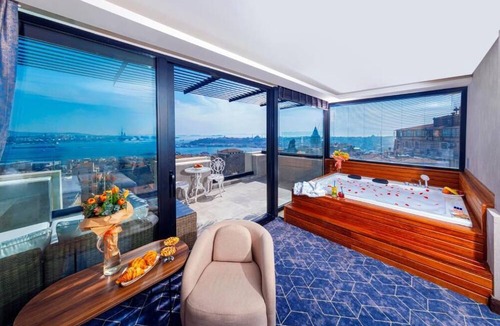 Asmali Mescit Hotel | Ring Stone Hotels Bosphorus