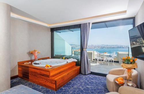 Asmali Mescit Hotel | Ring Stone Hotels Bosphorus