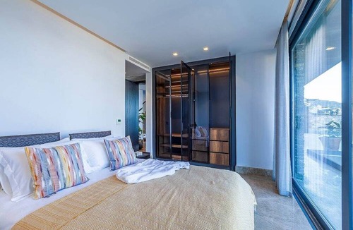 Ortakentyahsi Belediyesi House | State of the Art New Villa Located Close to Yalikavak Marina