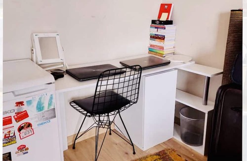 Kadikoy Apartment | Studio residence with fantastic view in the heart of kadıköy