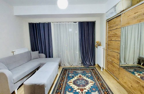 Kadikoy Apartment | Studio residence with fantastic view in the heart of kadıköy