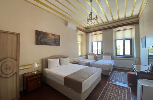 Edirne Hotel | Oasis Pansiyon