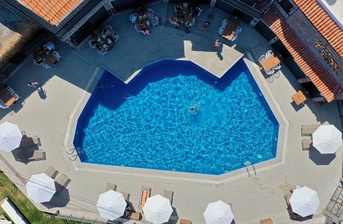 Ayvacik Hotel | ASSOS TROY BEACH HOTEL