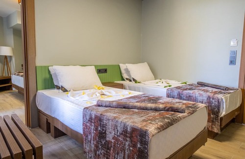 Ayvacik Hotel | ASSOS TROY BEACH HOTEL