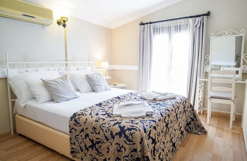 Agva Hotel | Agva Acquaverde Otel