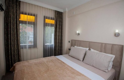 Marmaris City Center House | Our apartments are spacious and have a peaceful atmosphere.