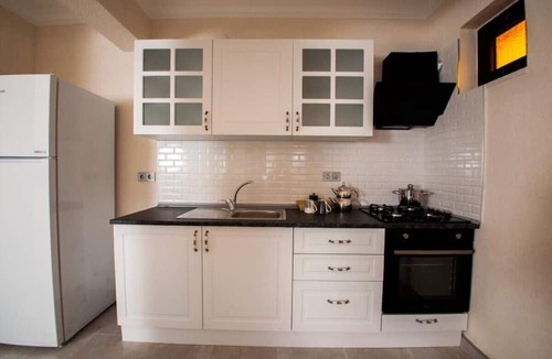 Marmaris City Center House | Our apartments are spacious and have a peaceful atmosphere.
