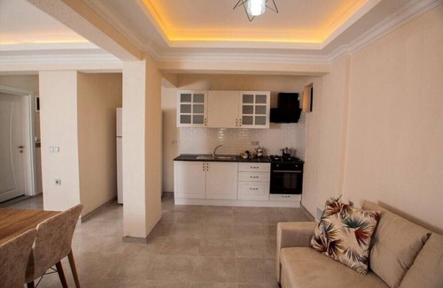 Marmaris City Center House | Our apartments are spacious and have a peaceful atmosphere.