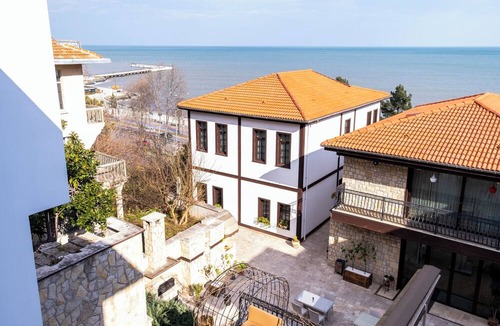 Altınordu Hotel | Evimiz Hotel