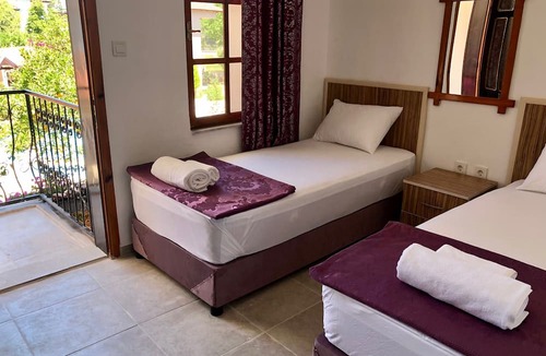 Dalyan City Center Resort | Sun Nature and History Dalyan Villa is like your own home